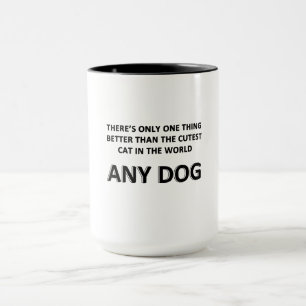 Elke hond mok