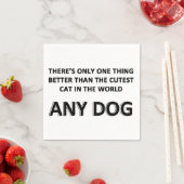 Elke Hond Servet (Insitu)