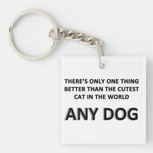 Elke hond sleutelhanger