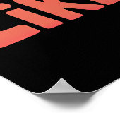 Elke hond verdient een mens zoals ik poster (Hoek)