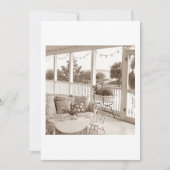 ELKE HUISPARTY OF FEESTJE UITNODIGING (Voorkant)