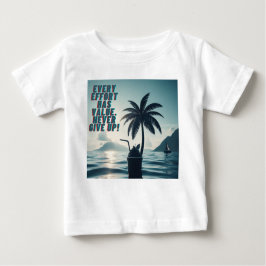 Elke inspanning doet ertoe, geef nooit op