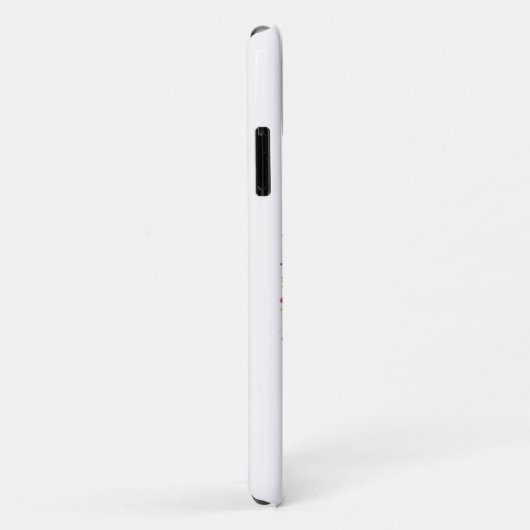 Elke jaar steeds zoeter  Case-Mate iPhone case (Achterkant/rechts)