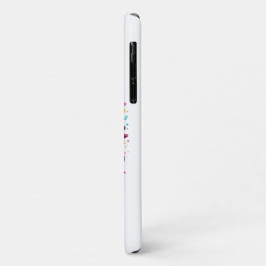 Elke jaar steeds zoeter Case-Mate iPhone case (Achterkant/links)