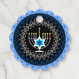 Elke Joodse gelegenheid voor Tags Bedankjes Labels