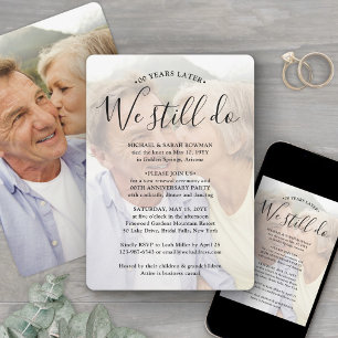 ELKE Jubileum 2 Foto-overlay We Doen Nog Steeds Fe Kaart