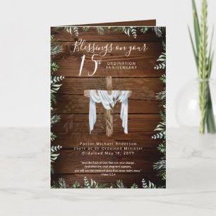 ELKE JUBILEUM van de DINATIE Kaart