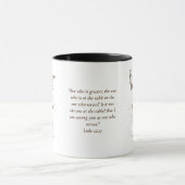 ELKE JUBILEUM van de DINATIE Mok (Midden)