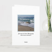 Elke kaart (Achterkant)