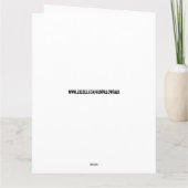 ELKE KAART VAN DE OCCASION FLIRTY (SPANK ME) HEEFT (Achterkant)