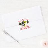 Elke kampioen was ooit een kanshebber vierkante sticker (Envelop)