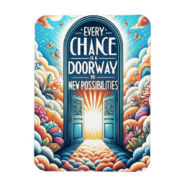 Elke Kans is een Doorway Magneet