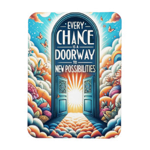 Elke Kans is een Doorway Magneet