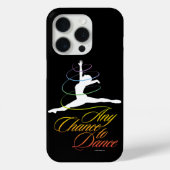 Elke kans om te dansen Case-Mate iPhone case (Achterkant)