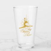 Elke Kans Om Te Dansen Glas (Achterkant)