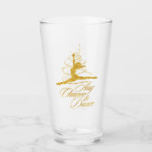 Elke Kans Om Te Dansen Glas (Voorkant)