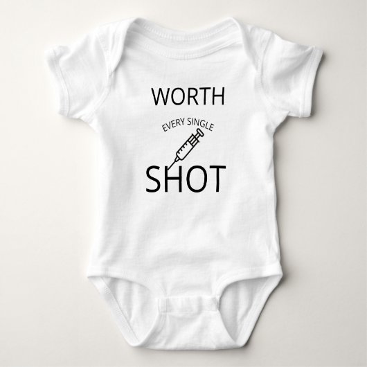 Elke kans waard romper (Voorkant)