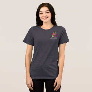 Elke kat is een meesterwerk in bont Tri-Blend shirt