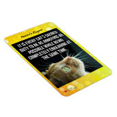 Elke katten plicht magneet (Rechterzijde)