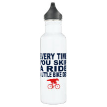 Elke keer als je een ride overslaat, sterft een kl