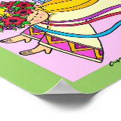 Elke keer als je een wens maakt poster (Hoek)