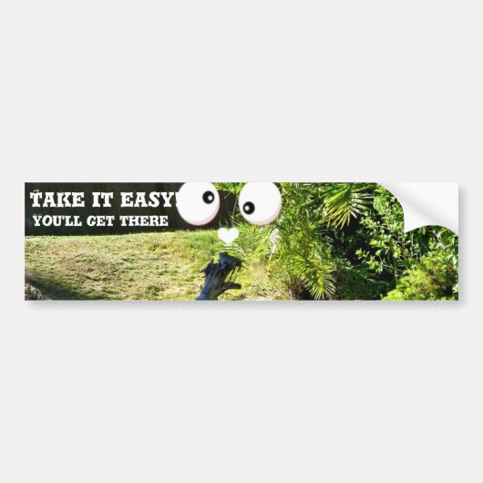 Elke keer_ bumpersticker (Voorkant)
