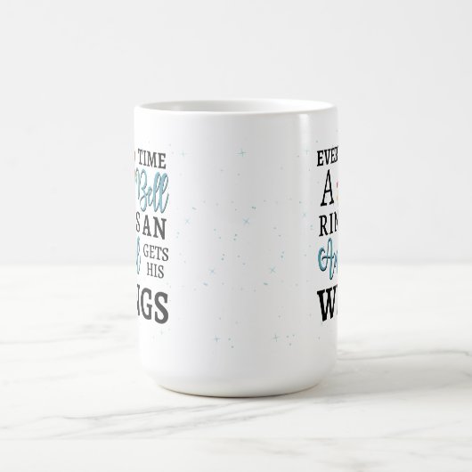 Elke keer dat een bel gaat Mok (Center)