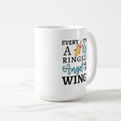 Elke keer dat een bel gaat Mok (Voorkant rechts)