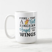 Elke keer dat een bel gaat Mok (Links)