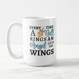 Elke keer dat een bel gaat Mok