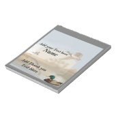 Elke keer dat een Snoep met balkvangers wordt uitg Notitieblok (Linkerzijde)