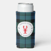 Elke keer dat er een occasie-reeks optreedt Lobste Seltzer Blikjeskoeler (Seltzer Voorkant)