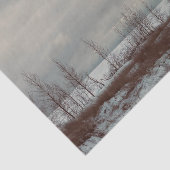 Elke keer dat er een schitterende enveloppapier in tissuepapier (Detail)