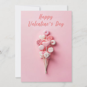 Elke keer dat mijn hart voor jou slaat - Valentijn Feestdagenkaart