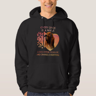 Elke keer in A terwijl een obligatiewoning u binne Hoodie