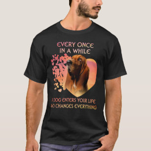 Elke keer in A terwijl een obligatiewoning u binne T-shirt
