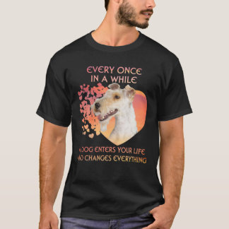 Elke keer in een tijd dat een dragerfoxterger je i t-shirt