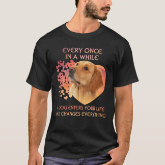 Elke keer in een tijd dat een gouden wederverkoper t-shirt