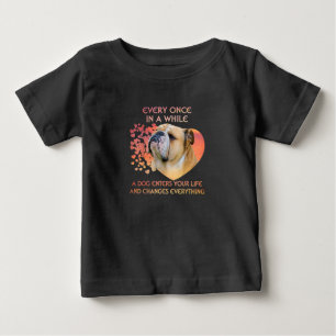 Elke keer in een tijd dat een hond je leven ingaat