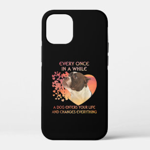 Elke keer in een tijd dat een hond je leven ingaat Case-Mate iPhone case