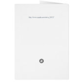 Elke keer is de tijd thee (Achterkant)