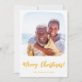 Elke kerstkaart | Kustfeestfoto