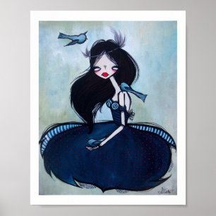 Elke kleine 8-inch x10-inch afdrukken poster