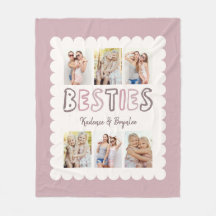 Elke Kleur Cute 6 Foto Beste Vriendin BFF's