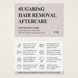 Elke kleur die haarverwijdering na de Kaart aanbev