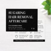 Elke kleur die haarverwijdering na de Kaart aanbev (Bureau)