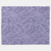 Elke kleur die je leuk vindt Vergroot Kant Patroon Fleece Deken (Voorkant (Horizontaal))