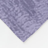 Elke kleur die je leuk vindt Vergroot Kant Patroon Fleece Deken (Hoek)