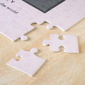 Elke kleur | Fijne Valentijnsdag Foto Legpuzzel (Zijkant)