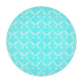 ELKE KLEUR Hip Modern patroon Snijplank (Voorkant)